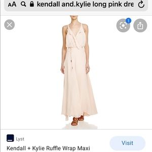 Kendall and Kylie Dress